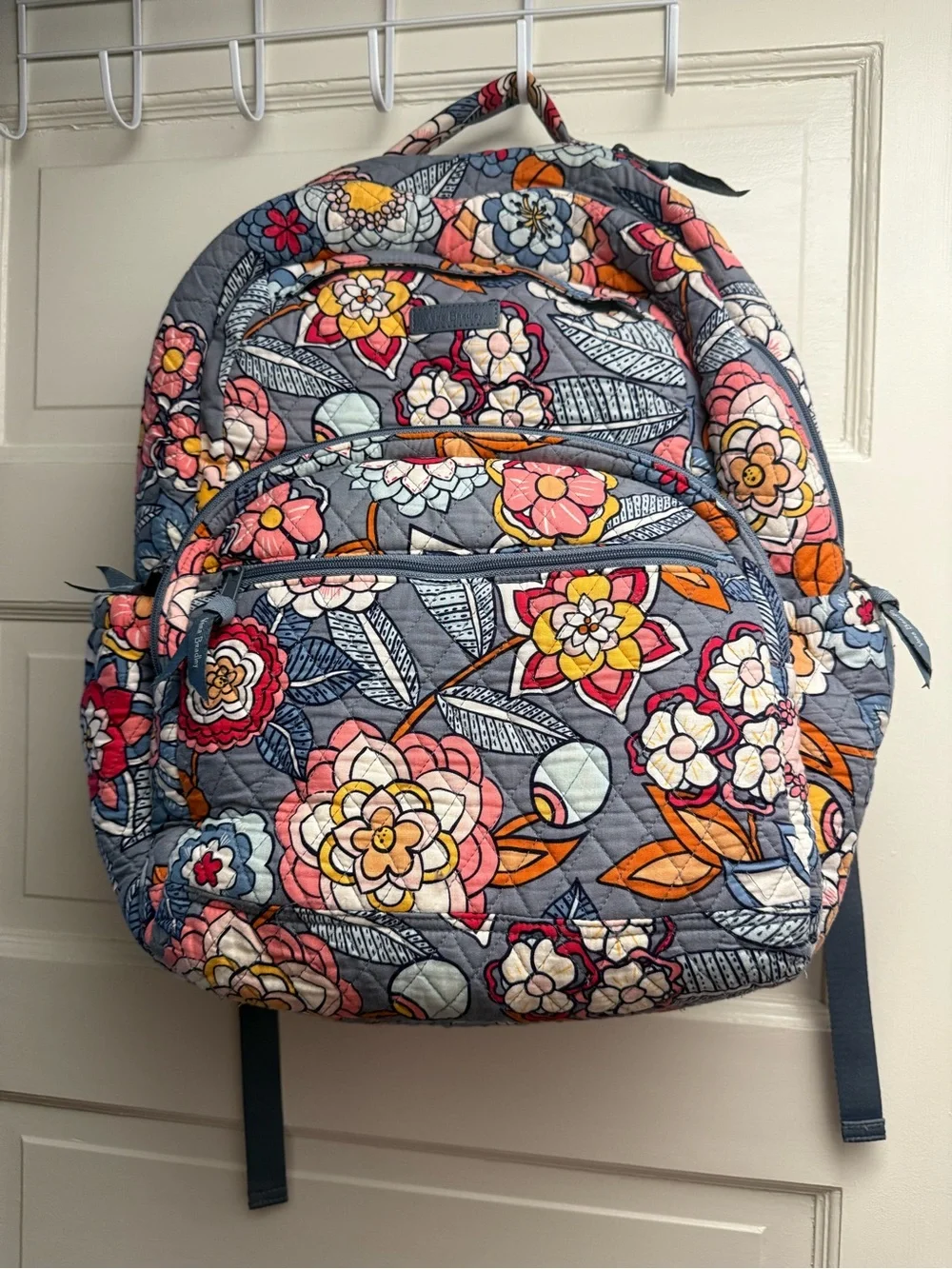 Vera Bradley large book bag
